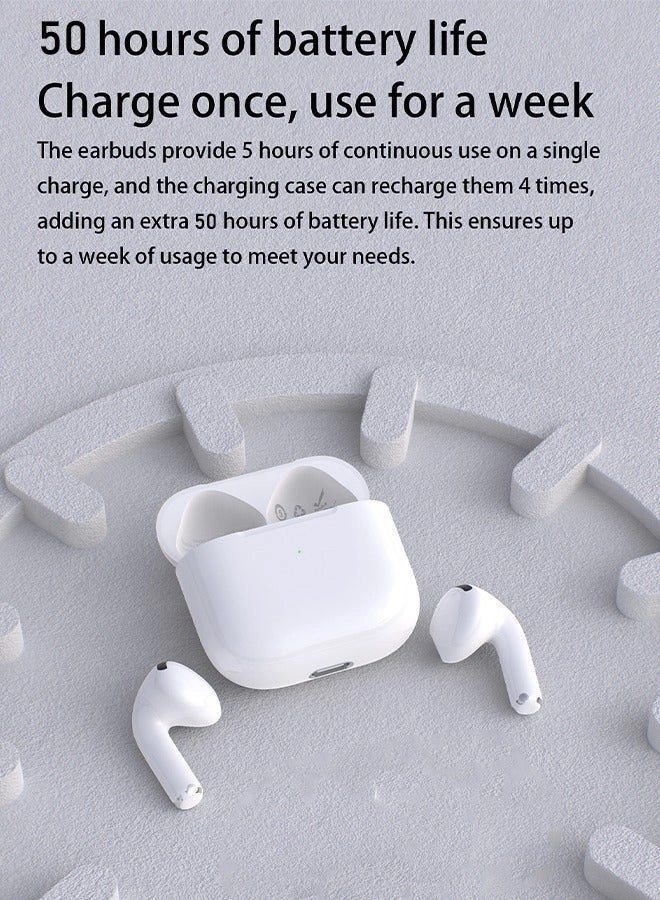 In-Ear Earphones Wireless Earbud