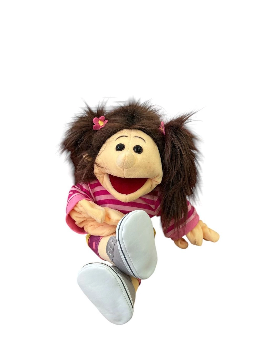 Kleine Finja - 45cm Hand Puppet