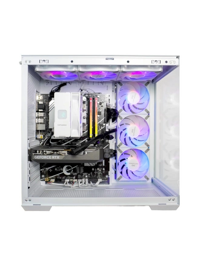 Gaming Cube Ultra RTX 3050 - 16 GB 1TB