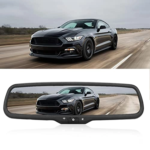 Car rearview mirror monitor - 4.3 inch
