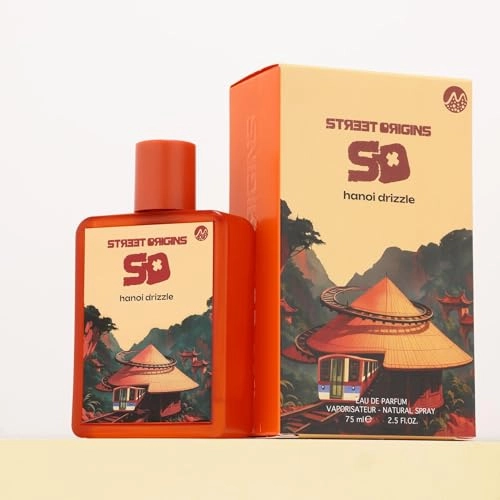 Hanoi Drizzle (Mars) Eau de Parfum 75ml