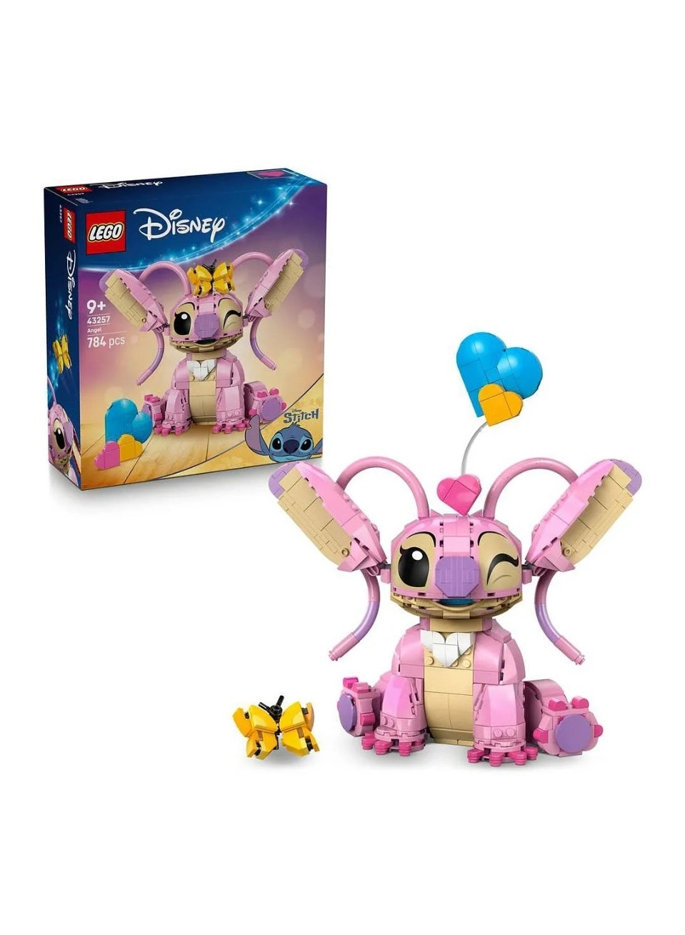 LEGO Disney Angel (43257) - Lilo & Stitch