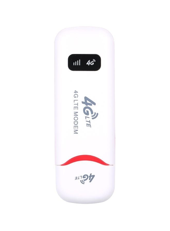 4G Wi-Fi Modem