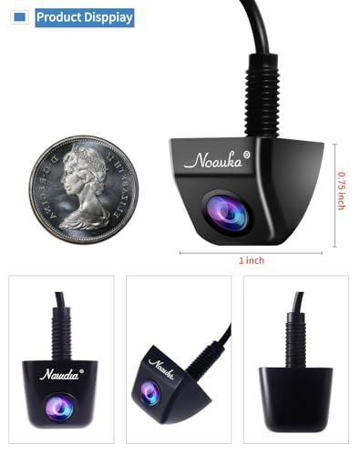 Car Rear View Camera - Night vision 1280*720 pixels