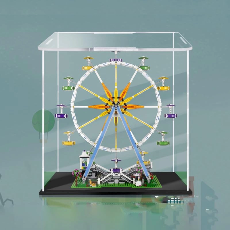 Lego Display Case (10247) - 58 x 41 x 63 cm