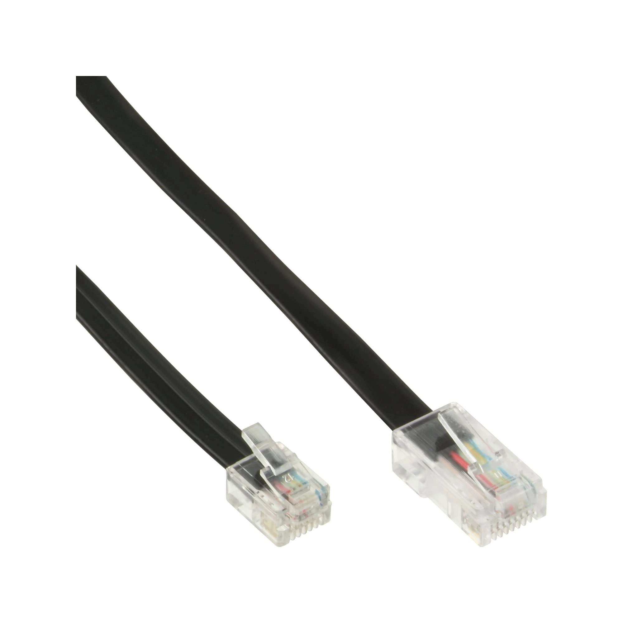 Intos Modular Cable RJ45 to RJ11 - 10 m