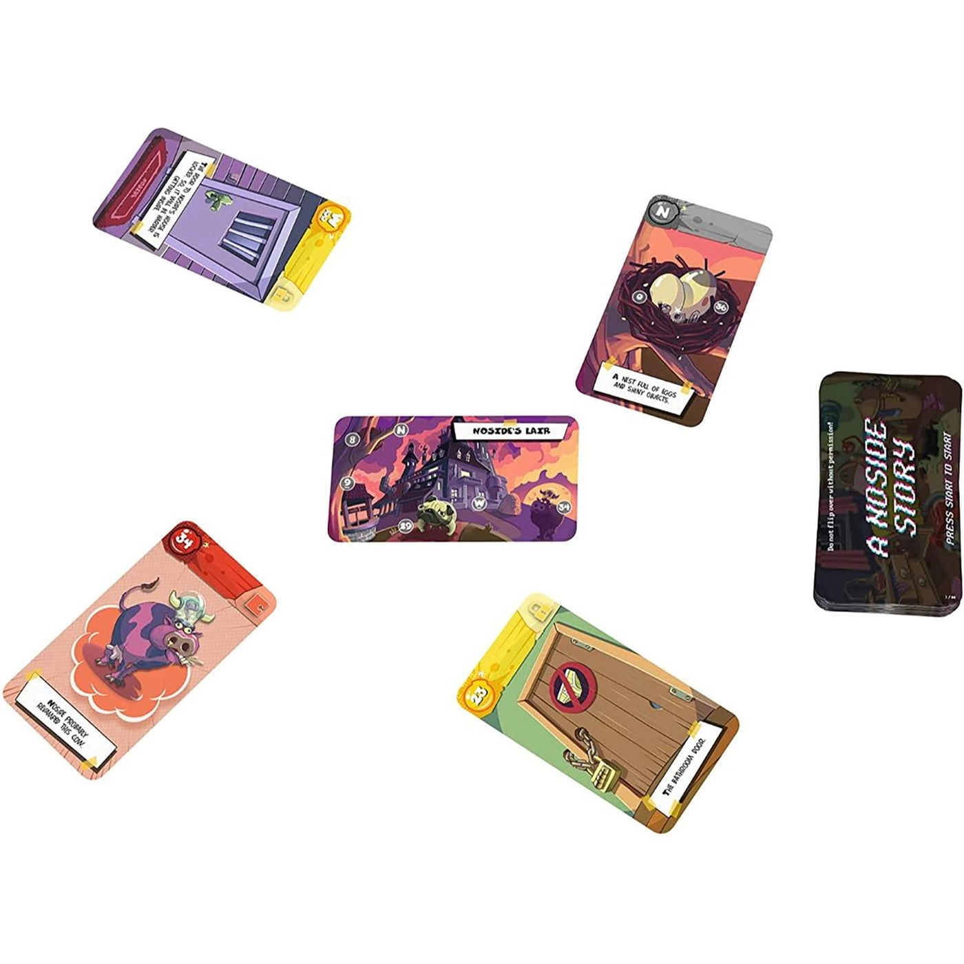 UNLOCK!: Secret Adventures - Card Game