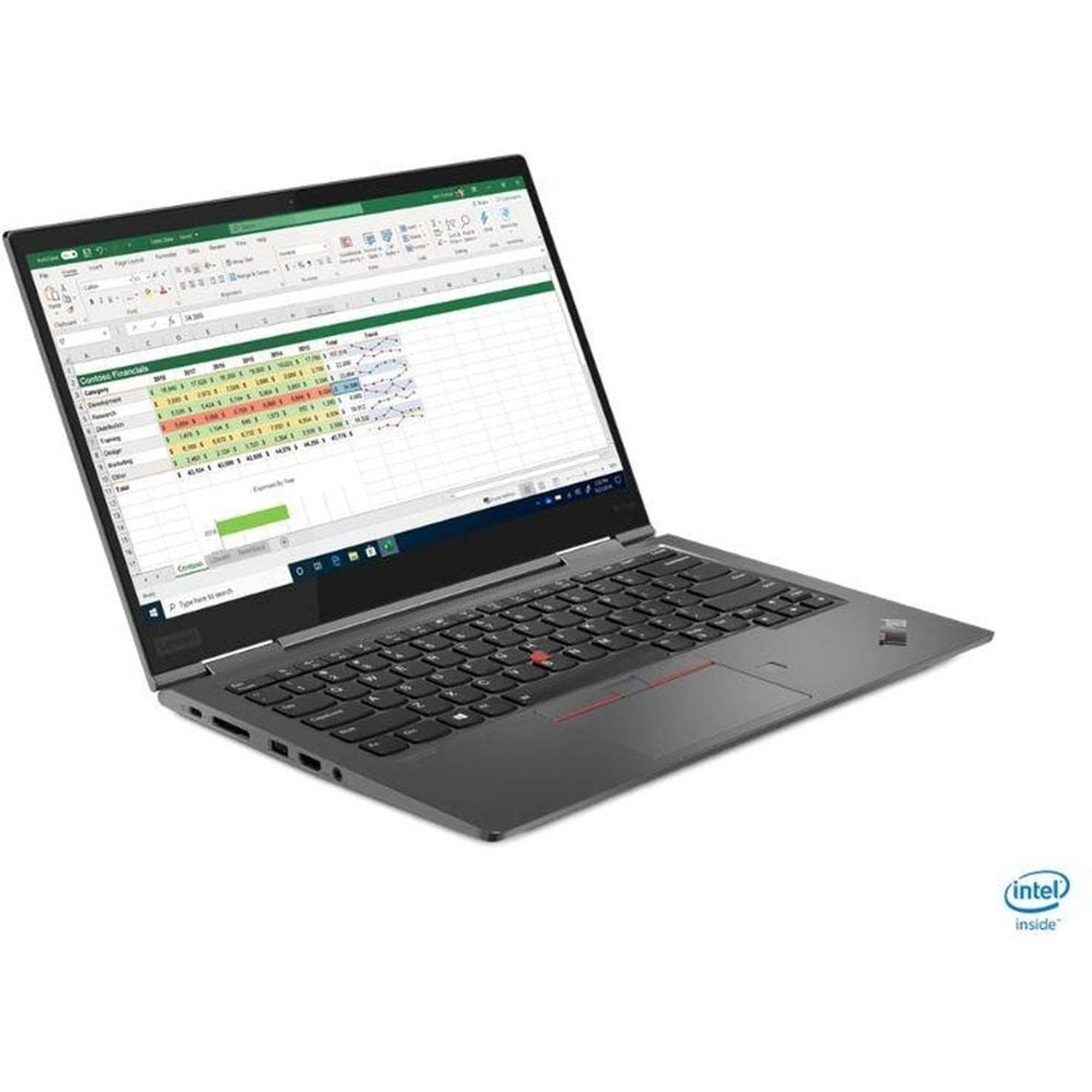 ThinkPad X1 Yoga 20UB000HAD - 14'' Core i7 16GB DDR3 512GB