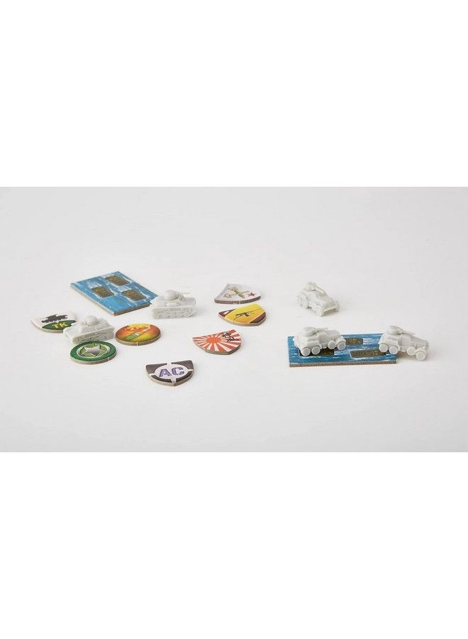 Memoir '44: Battles Of Khalkhin Gol