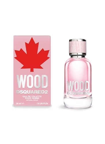 Wood Pour Femme Eau de Toilette 30ml