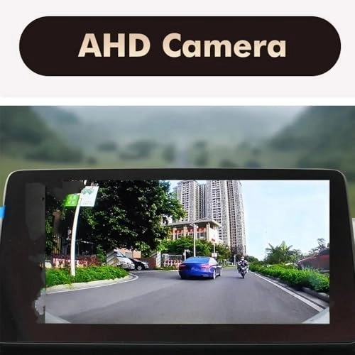 HD Car Rear View Camera - Wire AHD1080P