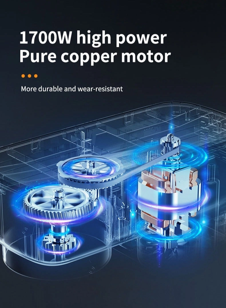 Stand Mixer - 11L 1700W