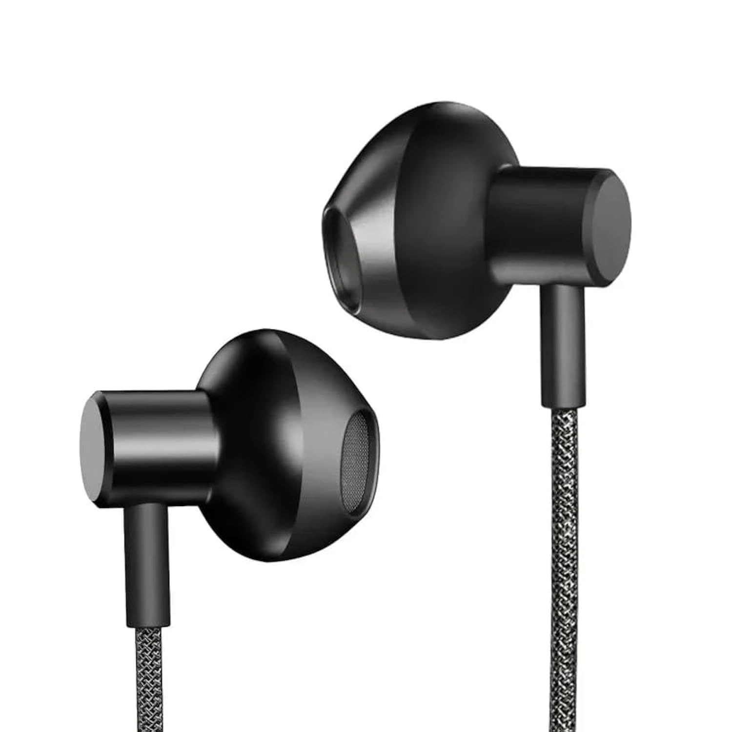 MI5 BLK Wired Earphone