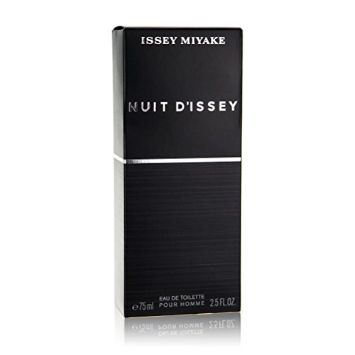 Nuit D'Issey Eau de Toilette 75 ml