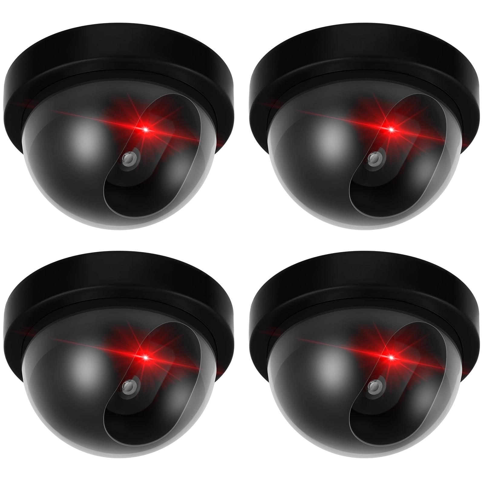 Kanayu Dummy CCTV Dome - Indoor Outdoor Pack