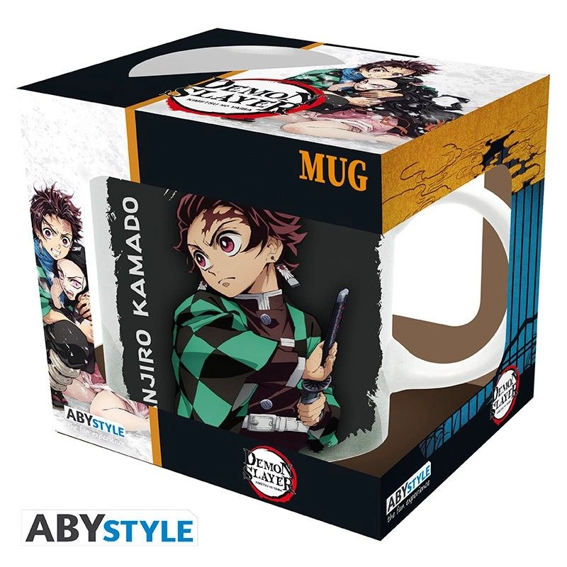 Demon Slayer Tanjiro Mug - 320 ml
