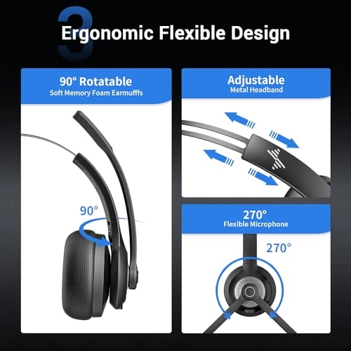 EH06 - Wireless Headset