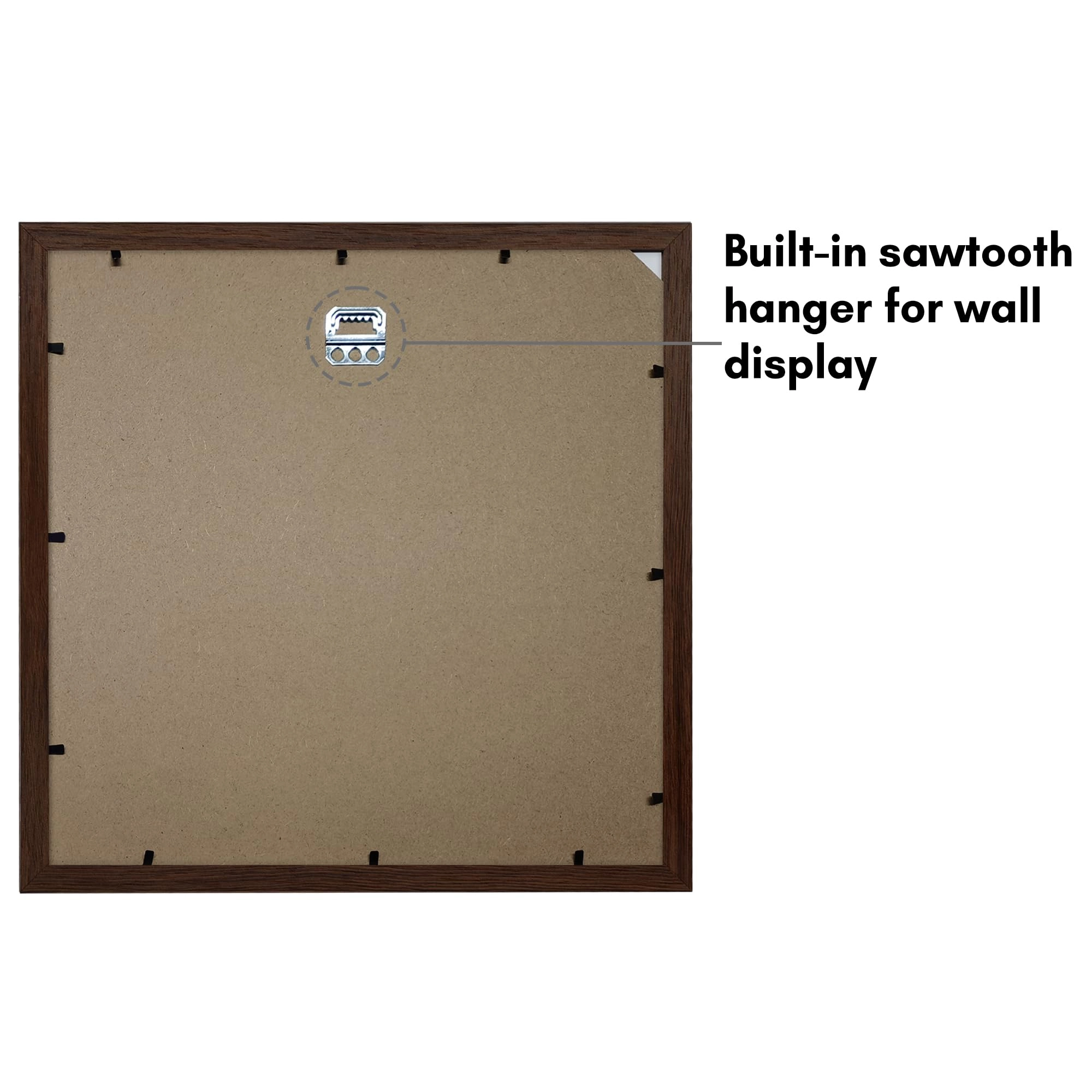 MW1212WALNUT88CIR - 8x8