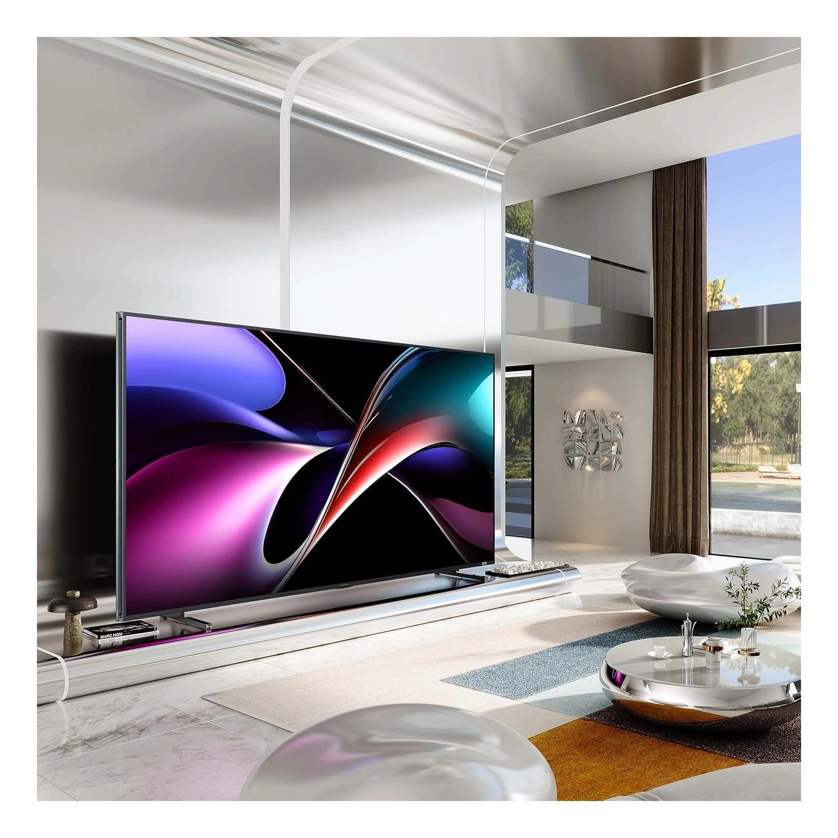 116UX - 116 Inches