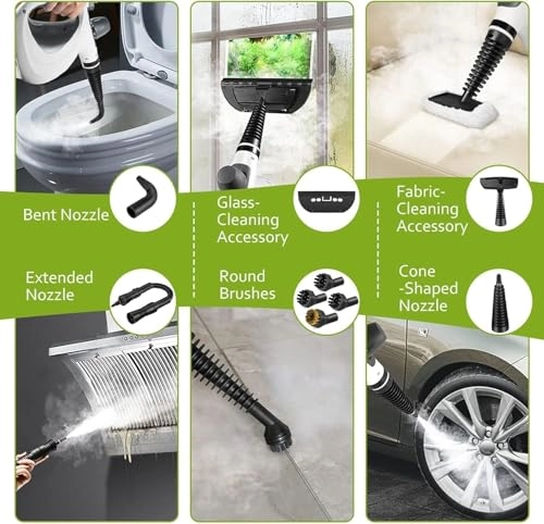 Pressurized Handheld Multi-Surface Cleaner - 350 Milliliters