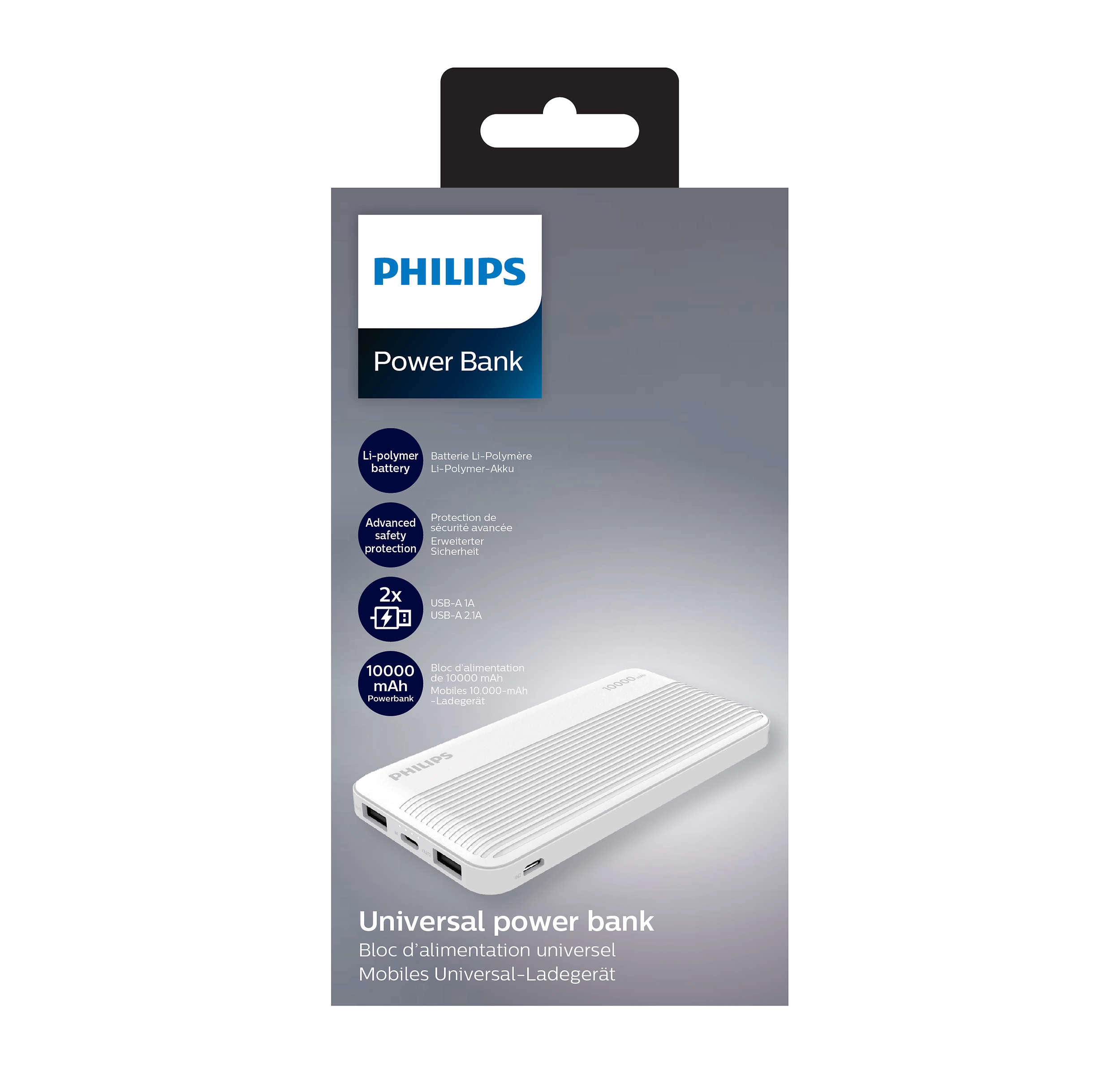 DLP7719N/00 - 10000mAh