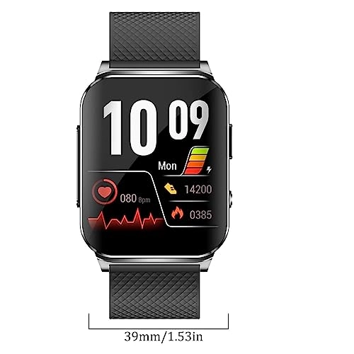 EP03 - Blood Glucose Monitor 1.83-inch 240mAh