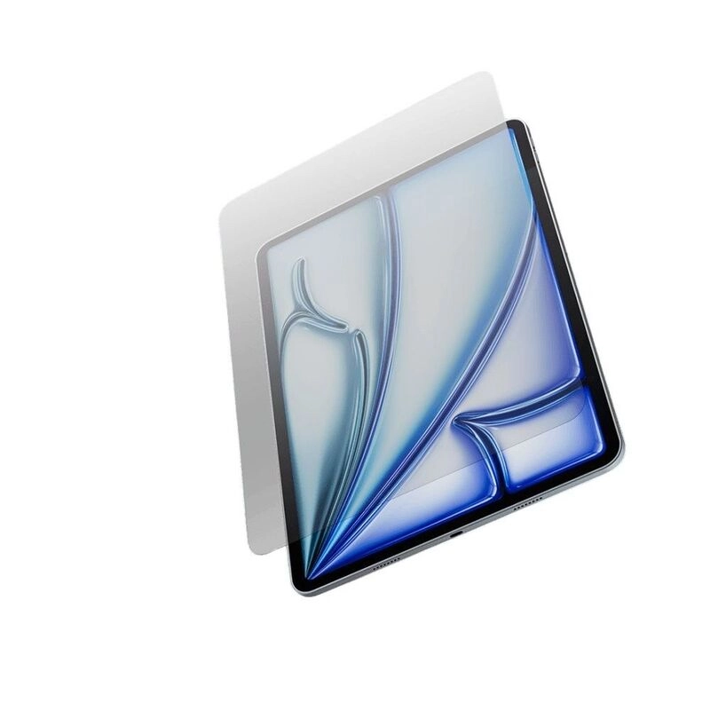 blupebble Clear Screen Protector for iPad Air 13 - Tempered