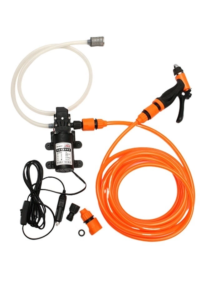 High-Pressure Car Washer