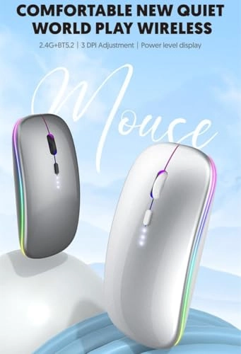 Wireless Mouse - Bluetooth