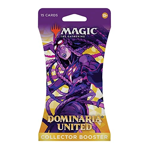 Dominaria United Collector Booster - English 15pcs