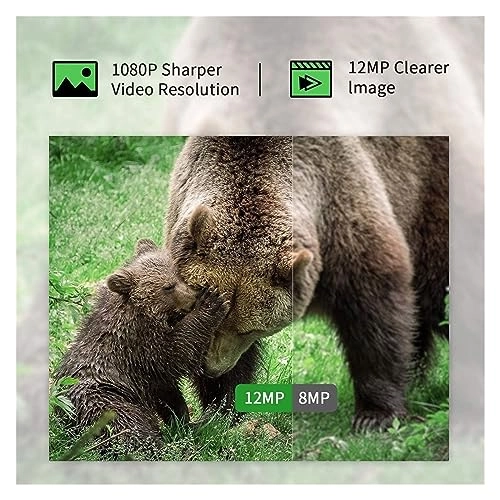 Hunting Camera - 12MP