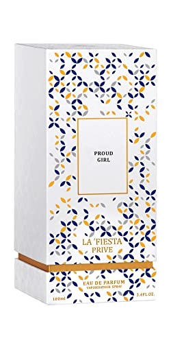 Proud Girl Eau de Parfum 100ml
