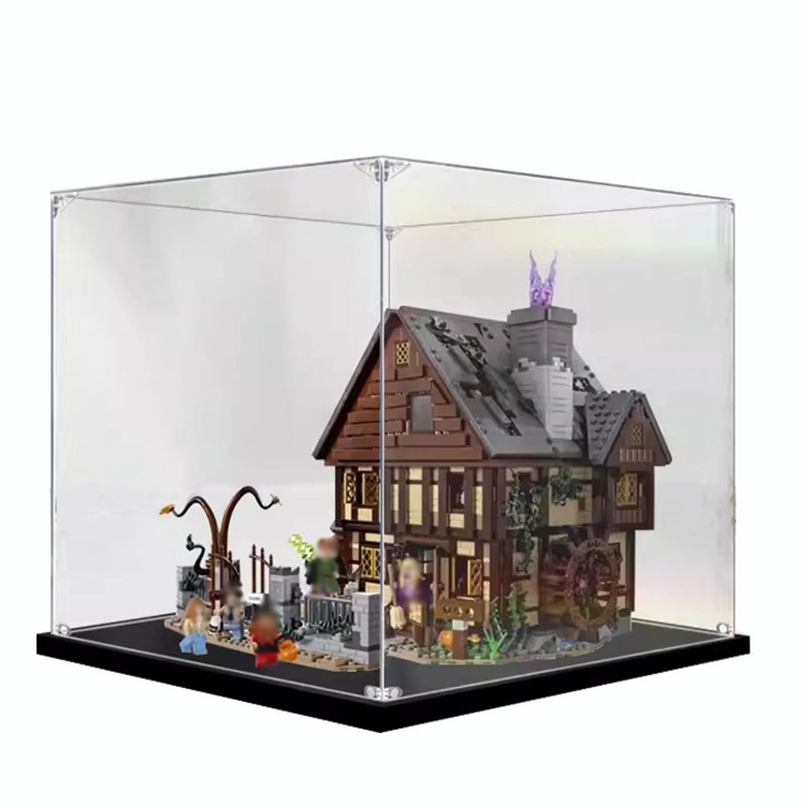 Acrylic Display Case - Fits 21341 35 x 30 x 35 cm 3MM