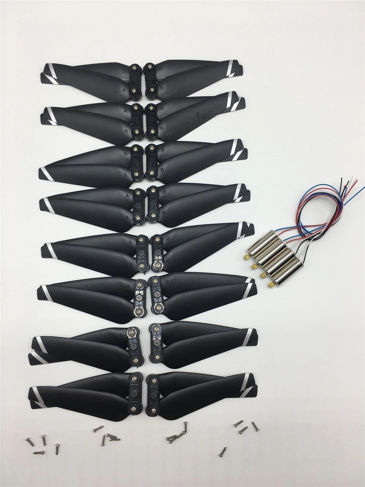 L106 Pro - Motor Arm Light Green