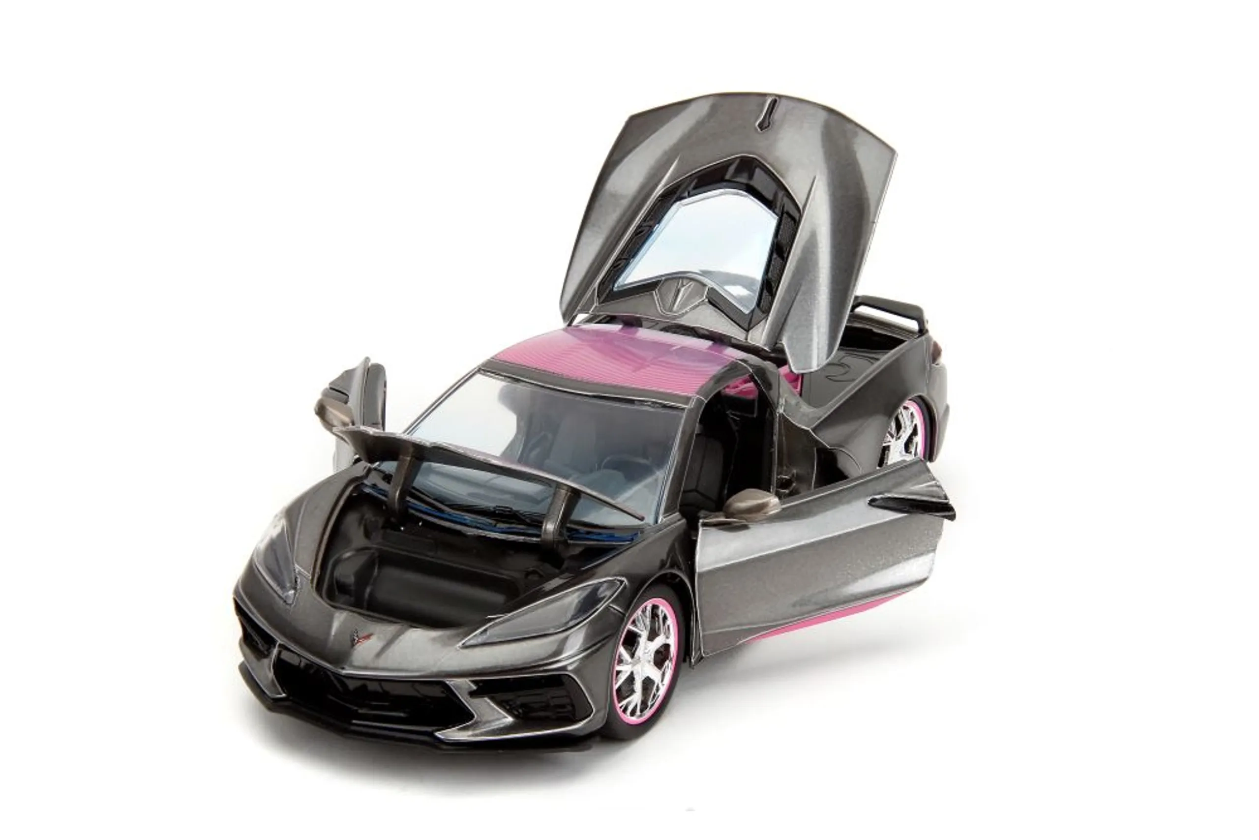 Corvette C8 - 1:24