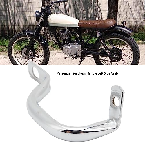 Rear Passenger Seat Left Handle - CG125 Cafe Racer