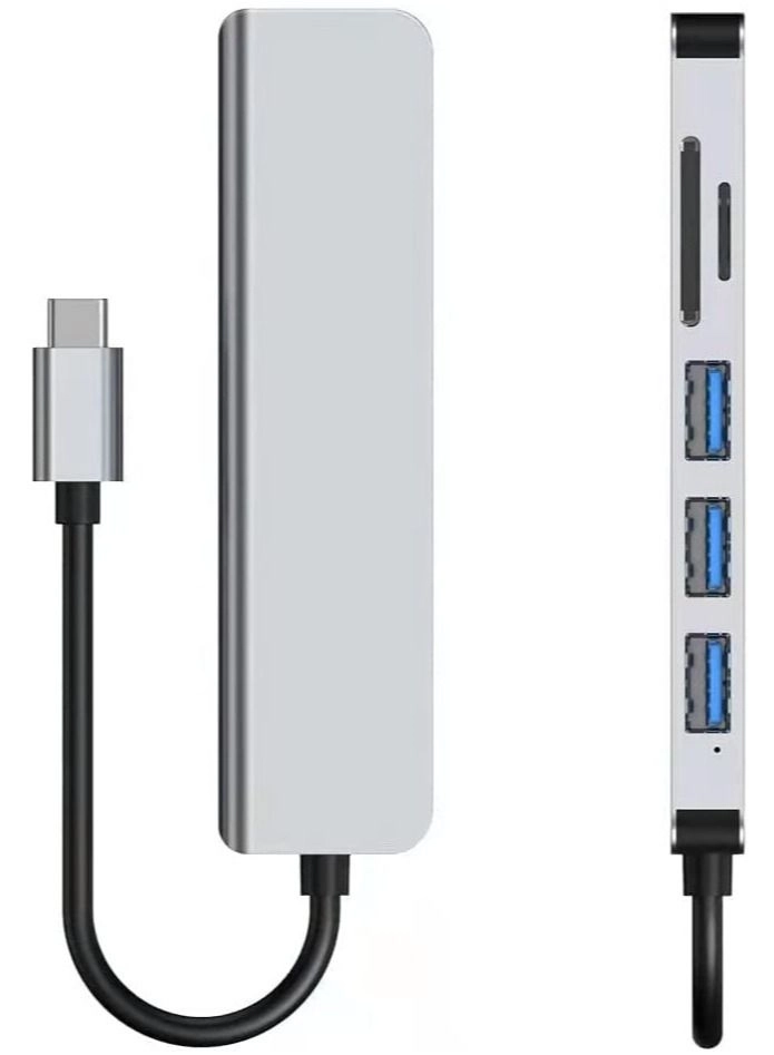 USB C Docking Adapter