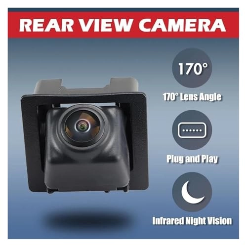 Reverse Camera - Night vision wireless 1280x720 pixels