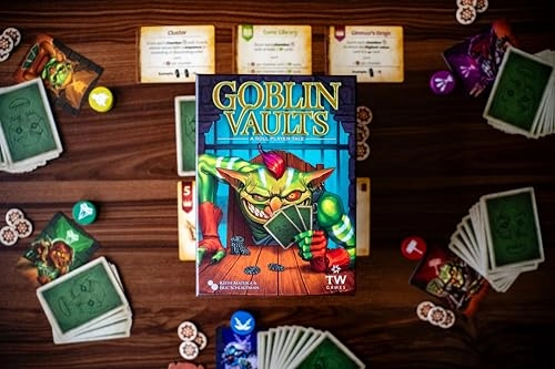 Goblin Vaults - Strategy Game