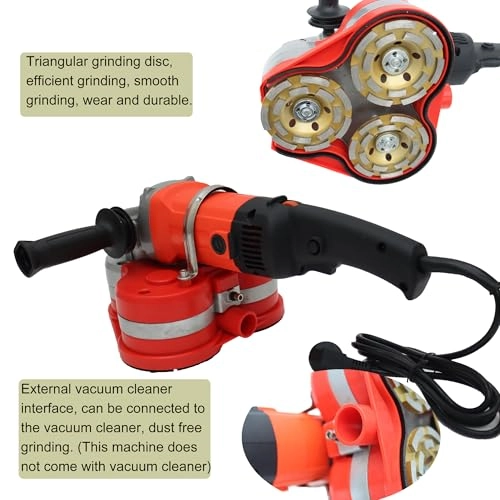 Wall Floor Sander - 2800W