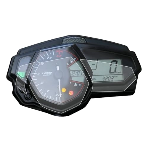 HAONEL Instrument Film - Yamaha MT03 MT-03 YZF R3 2015-2018