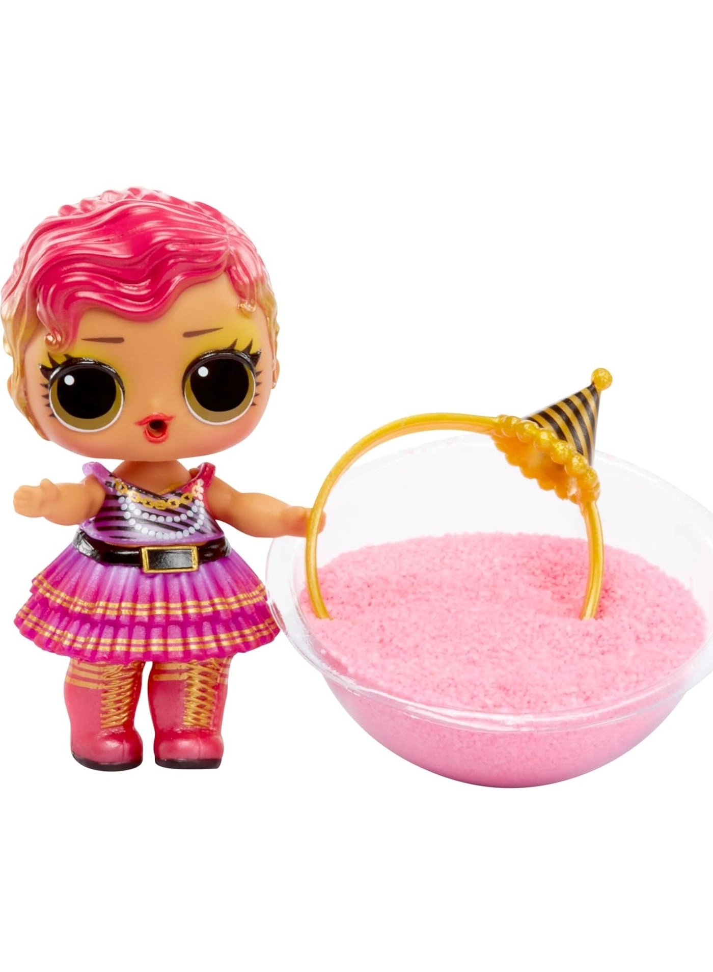 Big Surprise - 50+ Surprises Limited Edition Giant Ball Case Ages 3+