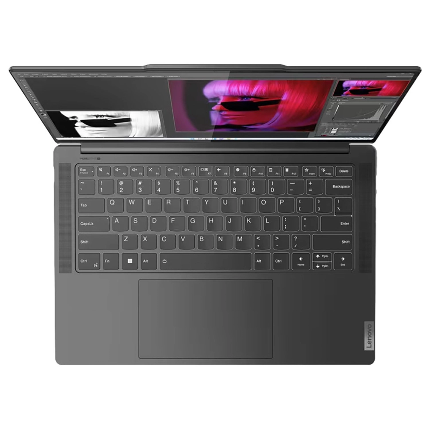 Yoga Pro 9 83BU002RAX - 14'' i9-13905H 32GB DDR5 1TB SSD