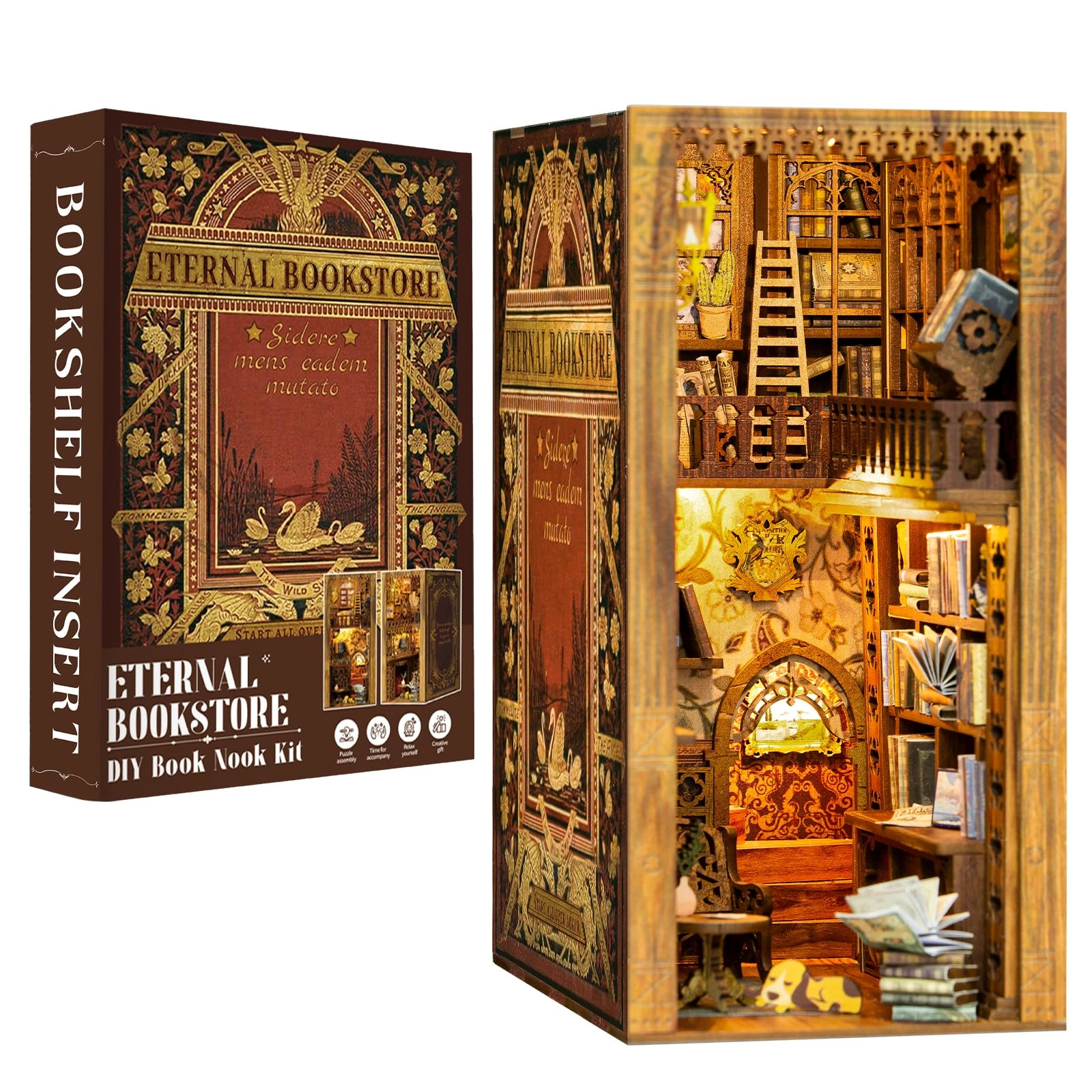 Book Nook - Gellery Bookstore