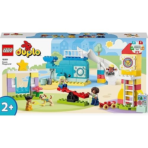 DUPLO Dream Playground (10991)