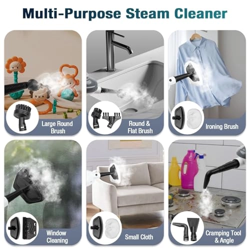 Steam Mop - 450ml