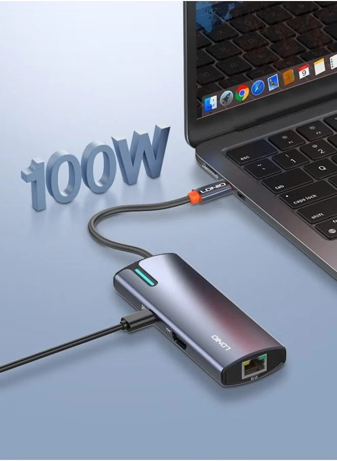 USB C Hub - Type-C MacBook Pro MacBook Air