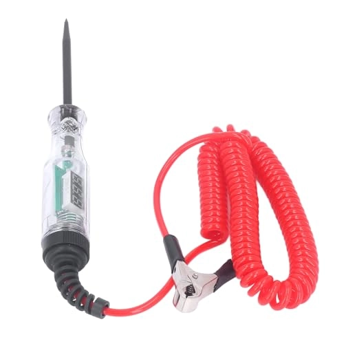 Automotive Circuit Tester - LED Voltage Display Test Probe Pen