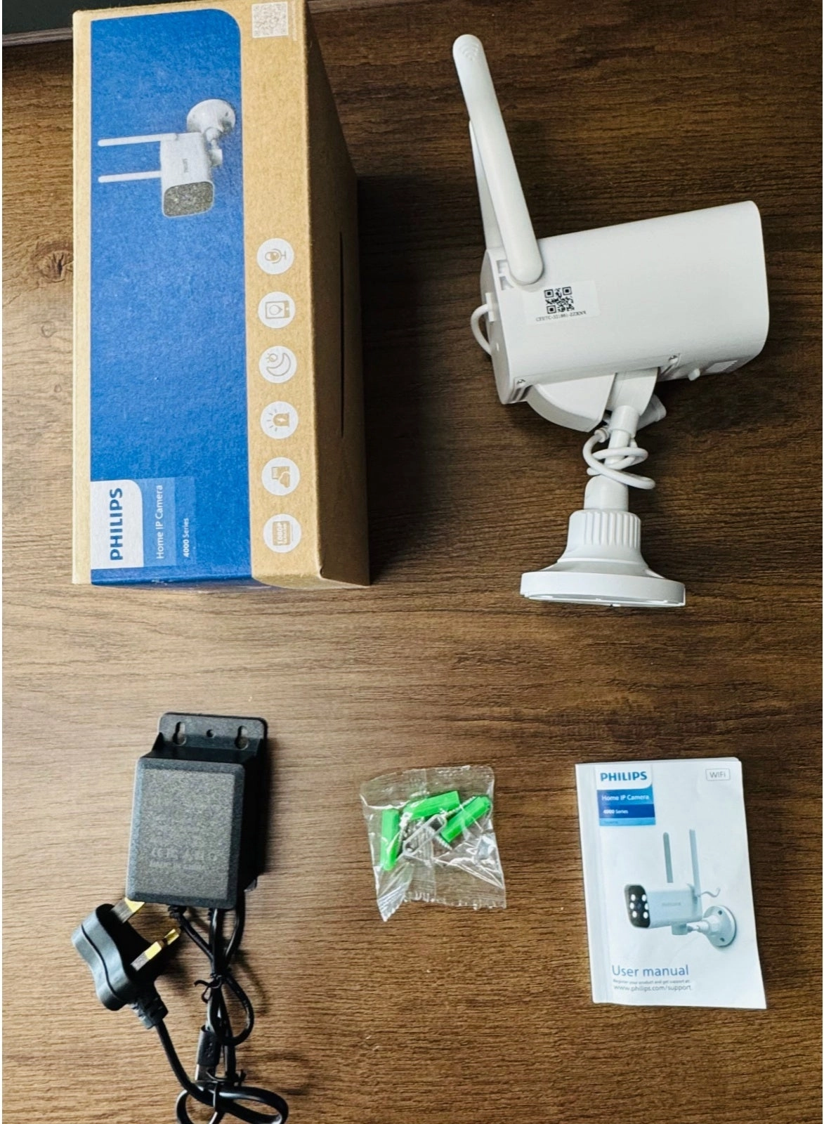 Security Camera 1080P