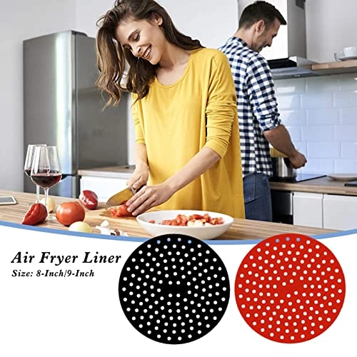 Air Fryer Liner - Silicone